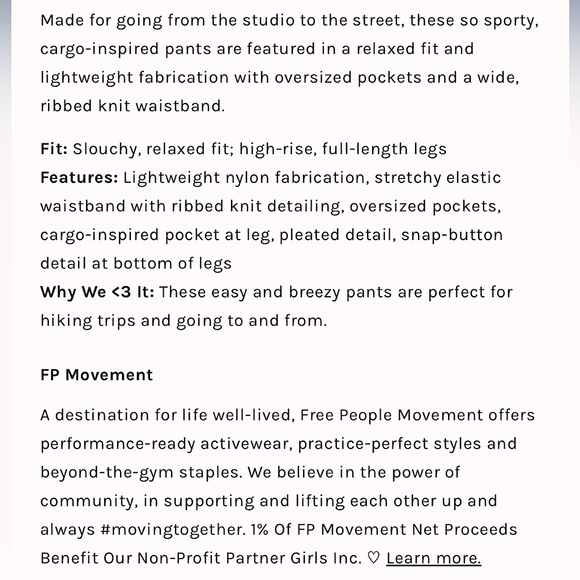 NEW Free People Mesmerize Me Solid Pants In Blue Flame - Picture 5 of 16